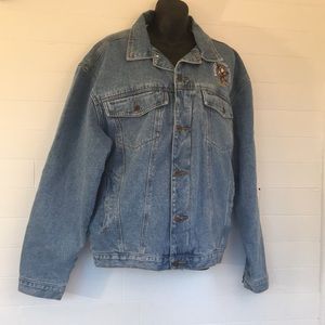TEXX Jean Jacket